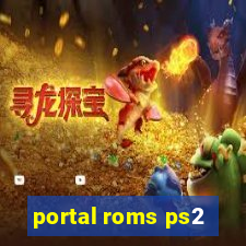 portal roms ps2